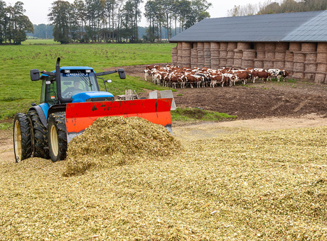 Couvrir un silo de maïs, étapes à connaître pour un bon ensilage