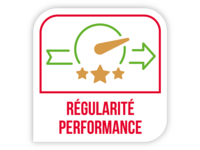 Régularité performance